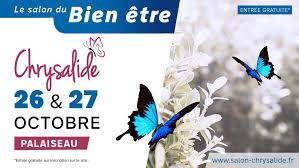 Salon Chrysalide Palaiseau 2024